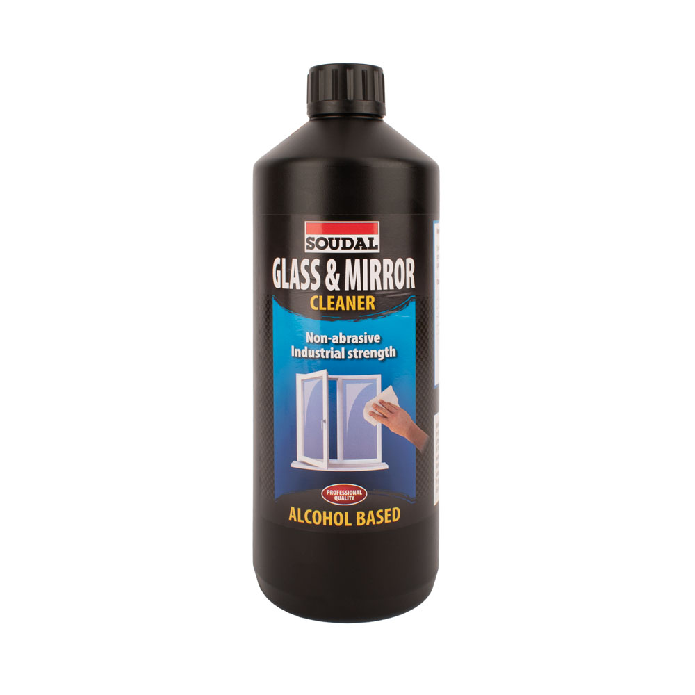 Glass & Mirror Cleaner - 1L